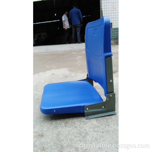 BLM-6200 Factory Price Folding Chair 100% eco material folding plastic chair